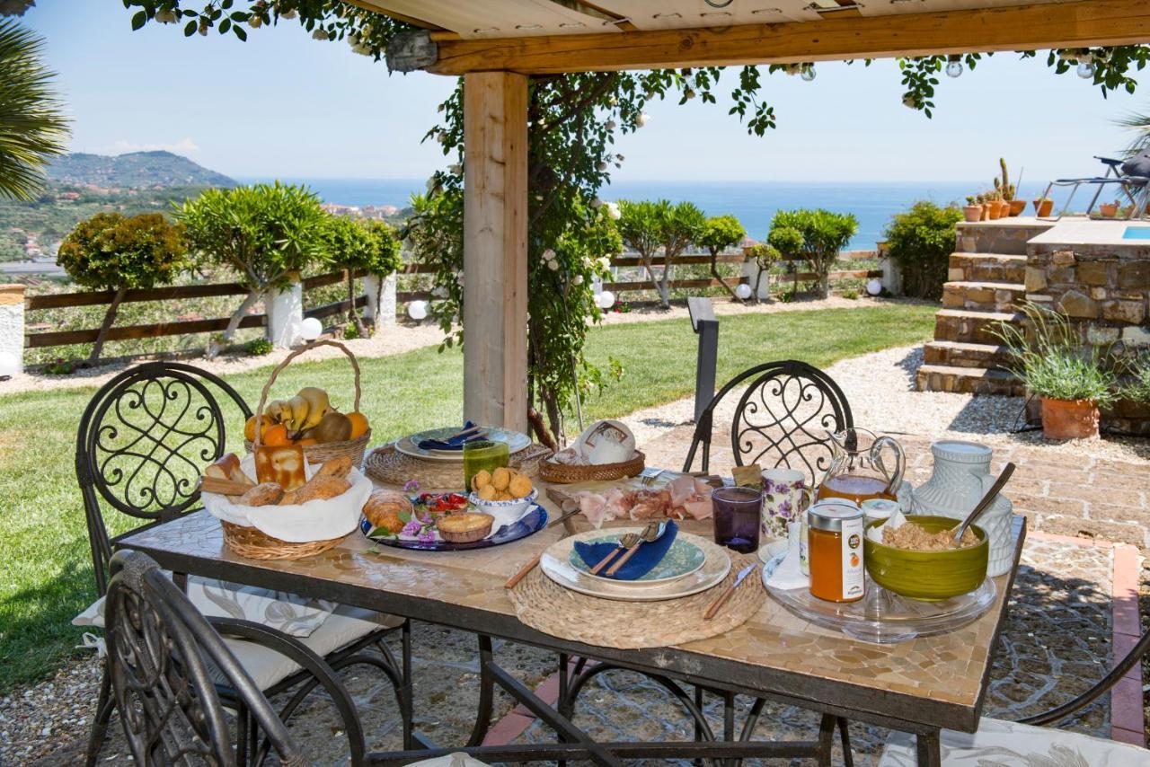 Villa Annetta Poggi Екстериор снимка