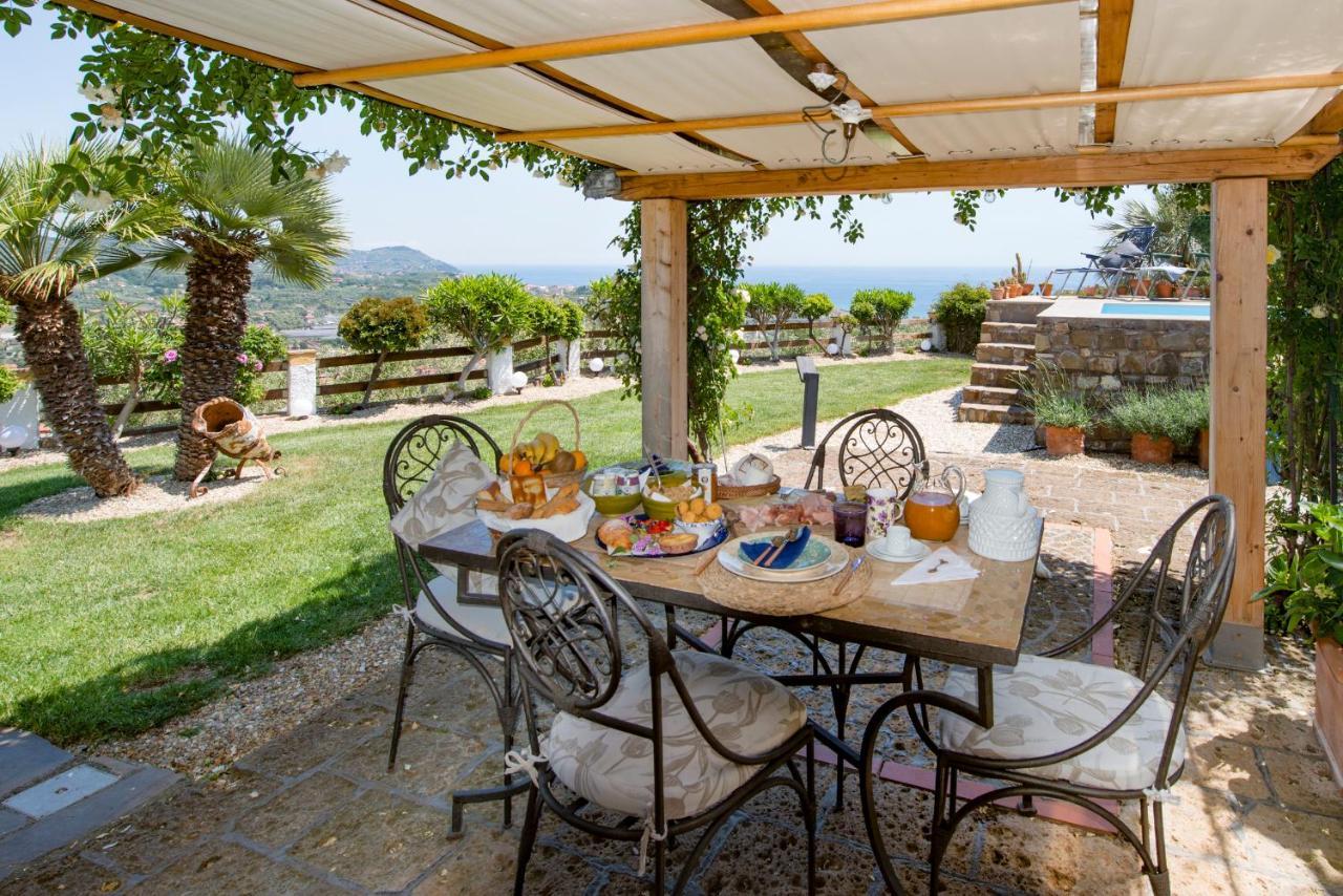 Villa Annetta Poggi Екстериор снимка