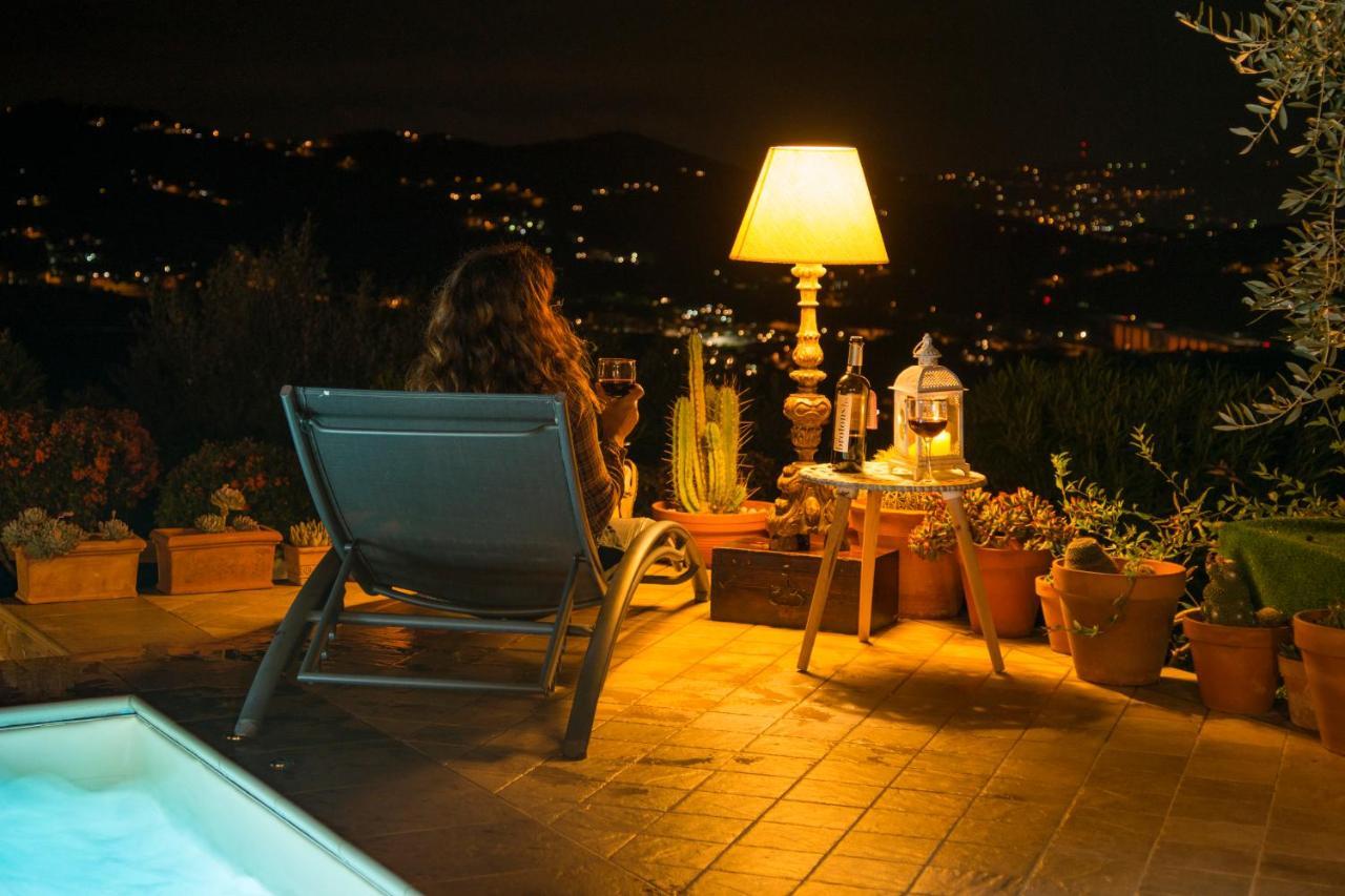 Villa Annetta Poggi Екстериор снимка