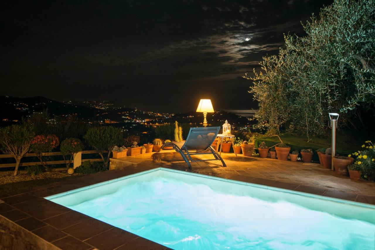 Villa Annetta Poggi Екстериор снимка
