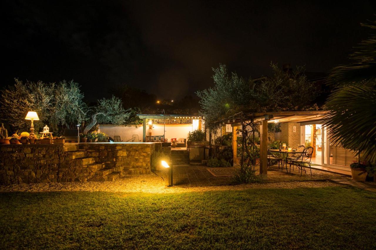 Villa Annetta Poggi Екстериор снимка