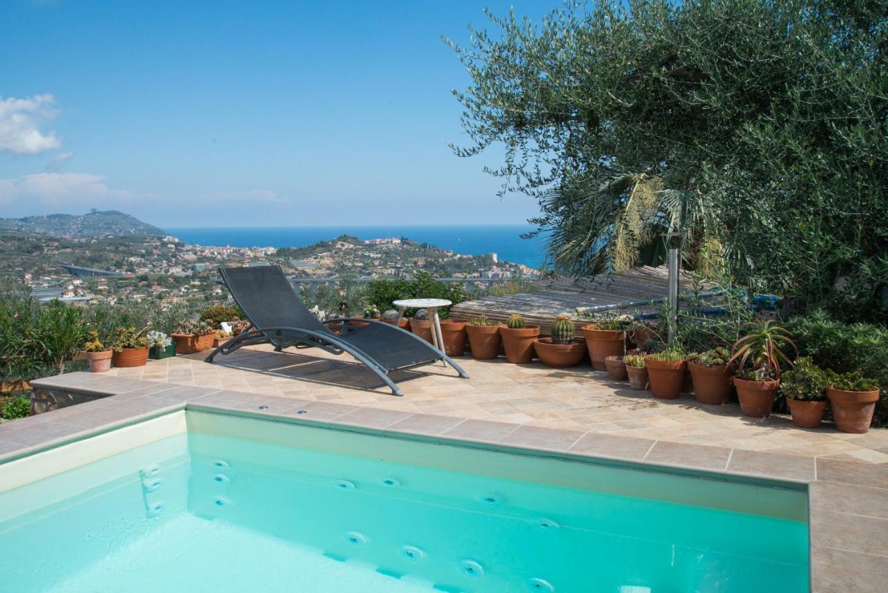 Villa Annetta Poggi Екстериор снимка