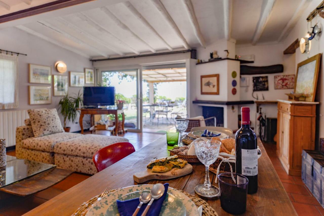 Villa Annetta Poggi Екстериор снимка