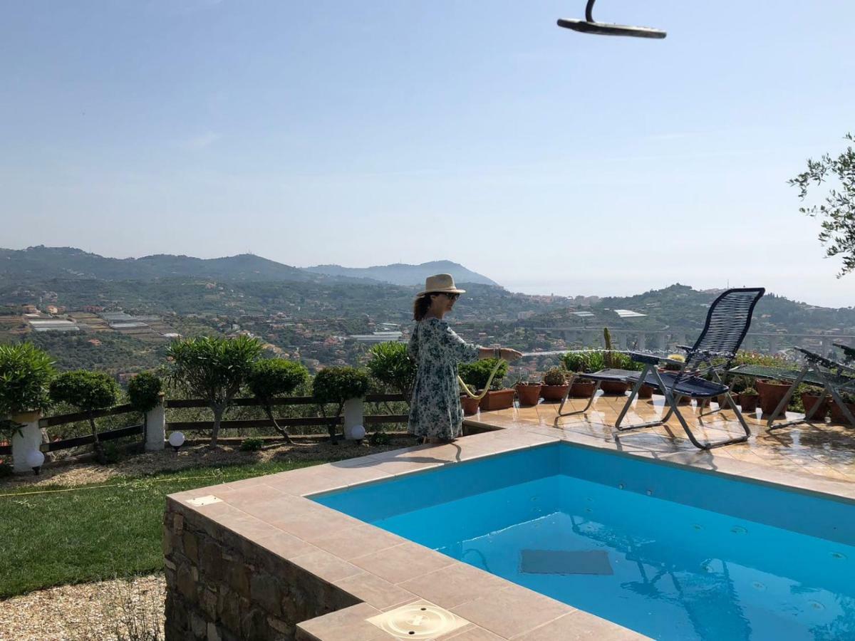 Villa Annetta Poggi Екстериор снимка
